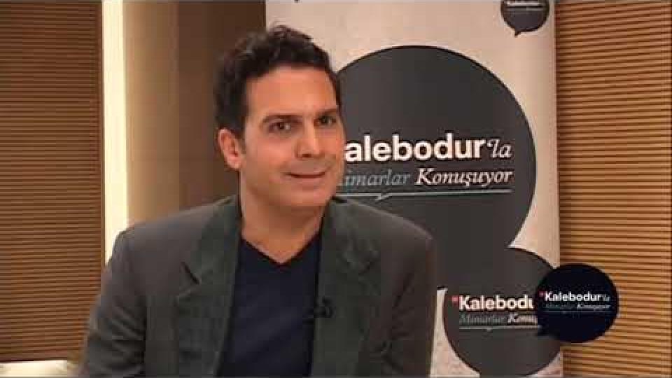 Embedded thumbnail for Kalebodur Interview with Saffet Kaya