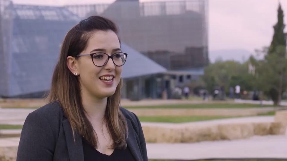 Embedded thumbnail for BBC on CIU Techno Center Sustainability