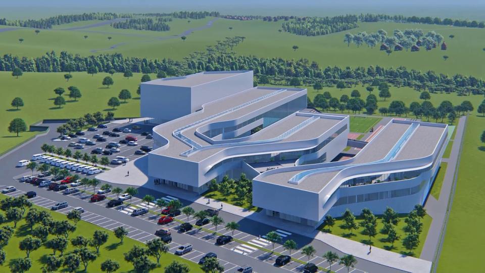 Embedded thumbnail for Necat British School Animation